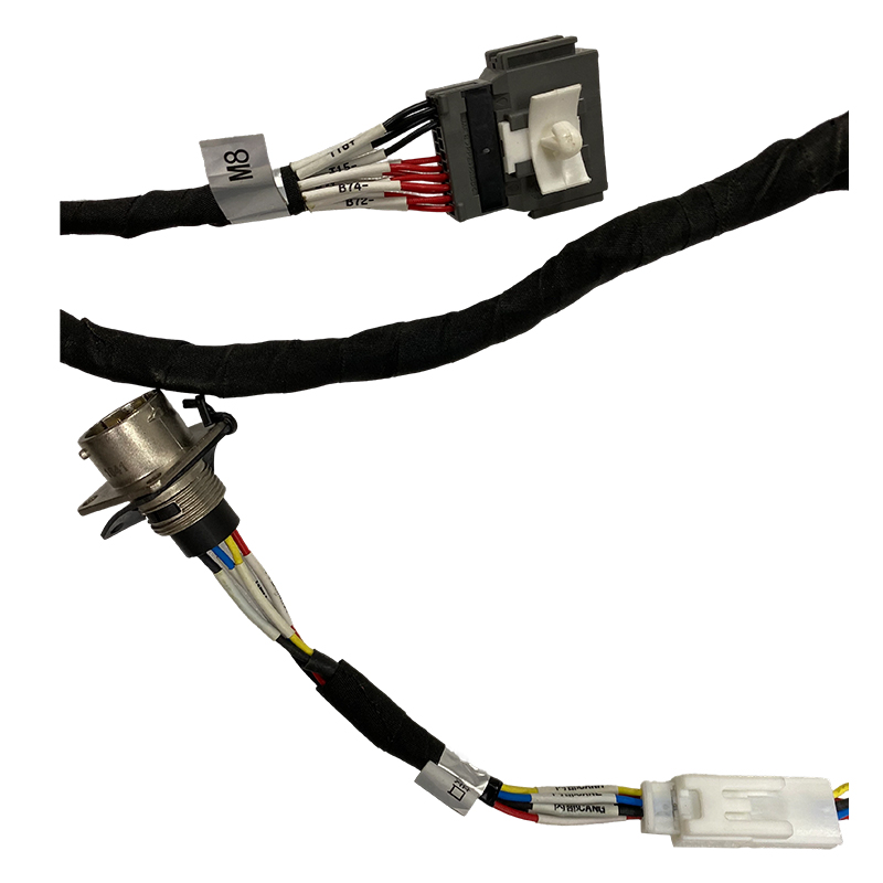 New Energy Wiring Harness