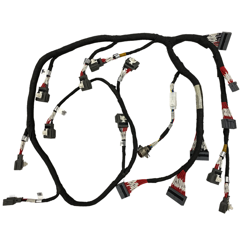 New Energy Wiring Harness