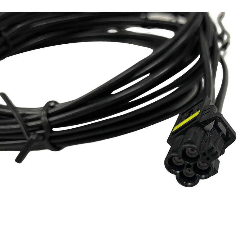 HD Camera Wiring Harness